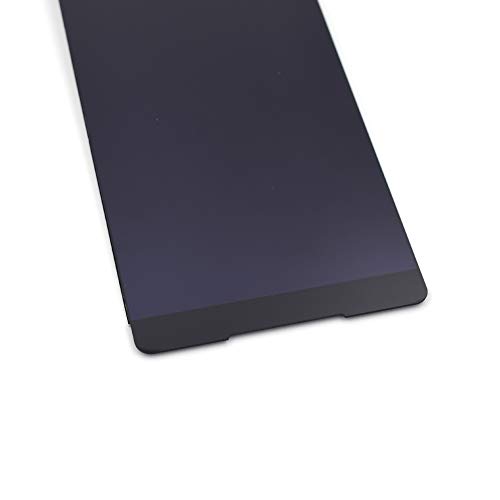 Image of LCD Screen Display with Digitizer Touch Panel Without Bezel Frame Compatible with Sony Xperia C5 Ultra Xperia C5 E5553 E5506(Black)