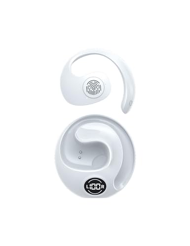 Auriculares Traductor 144 Idiomas Traducción en Modos Táctil Externo Manos Libres, Reducción de Ruido 5h Autonomía Compatible Android iOS (Incluye Español)