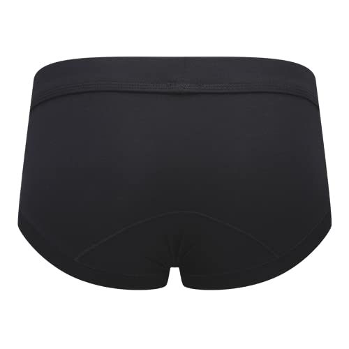 TBó Men's Brief 3-Pack - TBó Comfortable Underwear Breathable Microfiber3