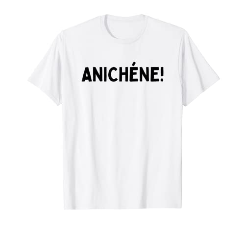 Anichene Funny Cute Paraguayan Guarani Word Camiseta Camiseta