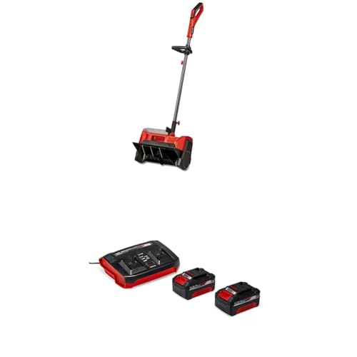 Einhell Fraise &agrave; Neige sans Fil GE-St 36/40 Li E-Solo Power...