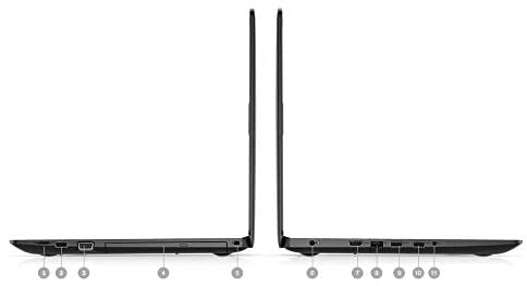 Image of Dell Vostro 3000 15-INCH Laptop 15.6 inch FHD Display, Intel i5-10210U Up to 4.2 GHz, 16GB RAM, 1TB HDD + 256GB SSD, Webcam, WiFi, HDMI, DVD Drive, Windows 10 Pro
