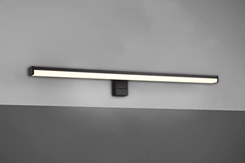 Trio Lighting Applique Led Lino, Nero Satinato/Bianco - 2