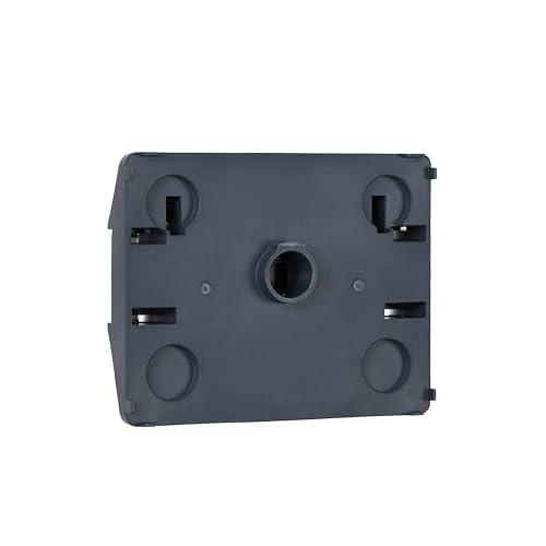Adaptor DIN RAIR PE-4000B Schneider résout la fixation de votre PC Atom N270