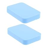 SOIMISS 2 pièces Éponge de Nettoyage pour Raquette de Tennis de Table Lot de Nettoyeur P...