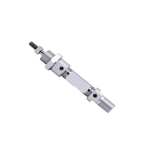 Evite paradas con el cilindro de aire CD85N12-25-B de doble efecto industrial 2
