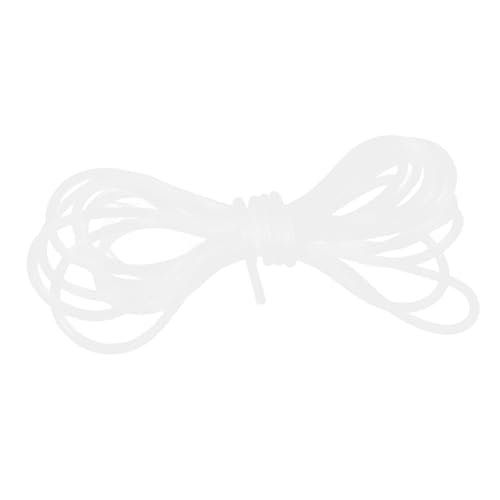 Zerodeko 5M Window Screen Spline Beef Tendon Screen Retainer for Window Door Mesh Screen Repair Tool Easy Installation Versatile Fit for DIY Enthusiasts