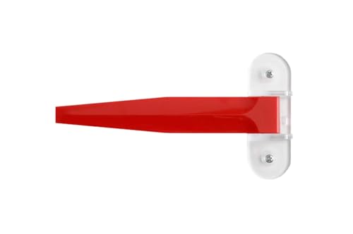 Kull Industries Exam Room Flags | Medical Door Flags for Doctors Offices, Hospitals and Clinics | Customize you Colors, 2 Flag System, 7