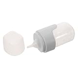 Matériaux : faites confiance à ce biberon pour nouveau-nés, composé d'éléments spécialement conçus pour l'alimentation des petits animaux, pour une sécurité optimale lors de chaque de votre bébé animal. kit biberon pour petits animaux