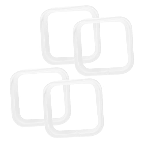 Funda para cámara Blink en jardín y fachada protector contra lluvia paquete de 4