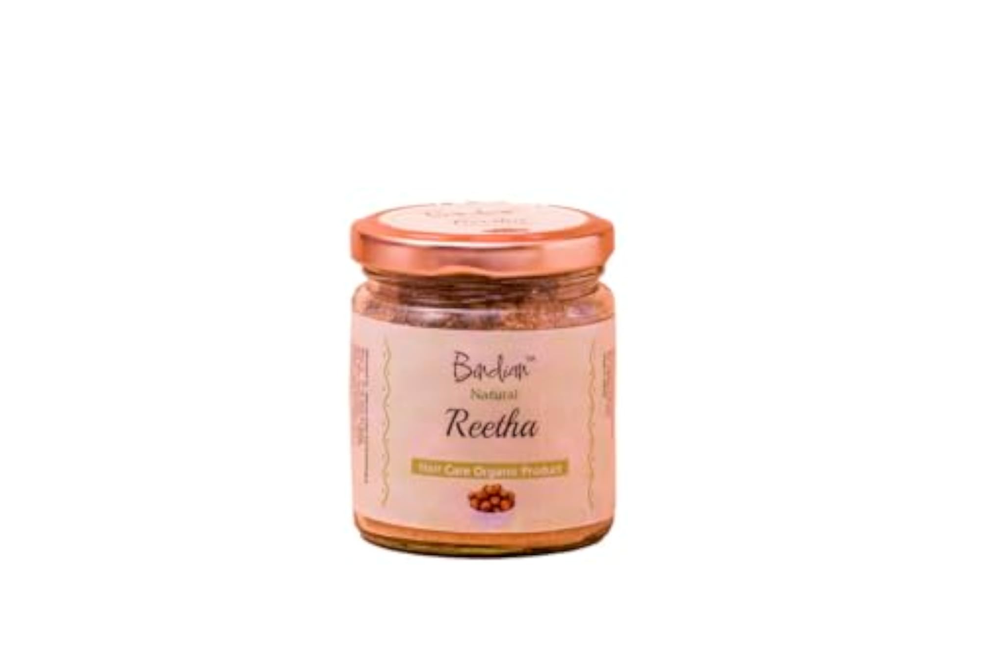 Reetha Powder for Natural Hair Care