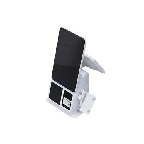 Retail self checkout machine