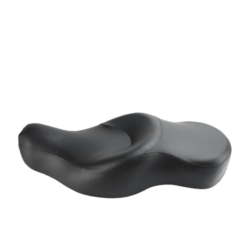 Asiento de motocicleta negro de alta resistencia para renovación de modelos XL1200N y XL883N