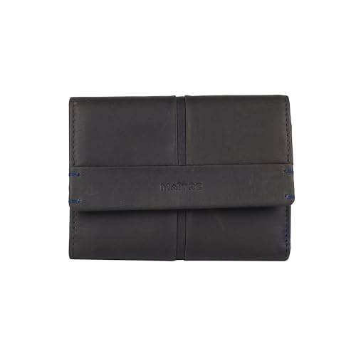 Purse S Petrol Maître Birkenfeld le portefeuille urbain chic