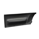 ZJWSRSST Door Panel Insert Black-Product Specificationscolor for VW for Beetle 1999-2010