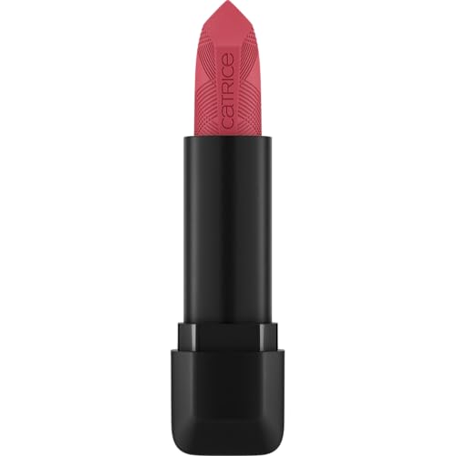 Catrice Scandalous Matte Lipstick 050 Sucker For Love, warmes Rosé, matter Lippenstift, farbintensiv, langanhaltend, feuchtigkeitsspendend, vegan, 3,5 g