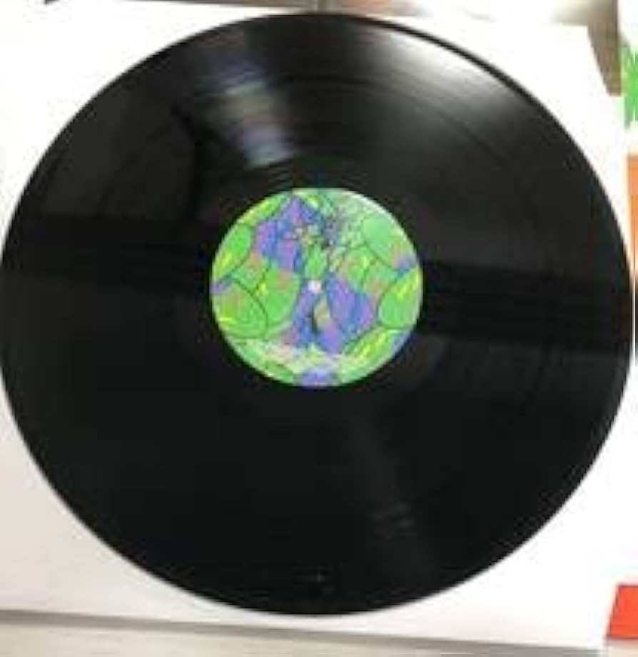 刺繍サービス バッティング手袋 Steve Lacy / Apollo XXI レコード