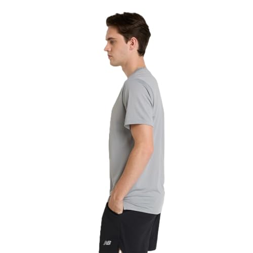 New Balance Men's Sport Short Sleeve T-Shirt2