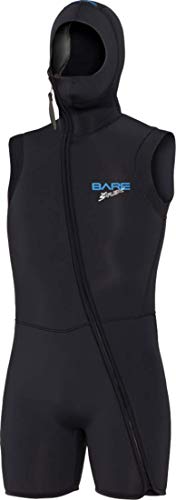 Chaqueta Bare 7mm Sport para Hombre Step-in (Mediano)