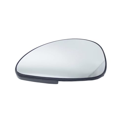 Verre de rétroviseur chauffé gauche pour Citroen C4 2005-2009 dégivrage rapide