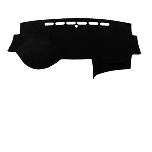 Tapis de tableau de bord anti-reflet pour Honda Accord 2003-2008