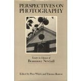 Paperback Perspectives on Photography: Essays in Honor of Beaumont Newhall Book