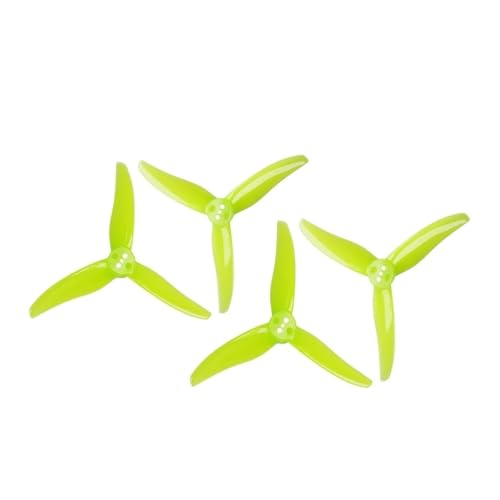 Hélice PC 3525 pour drone de course FPV lors de vos sessions de freestyle en extérieur