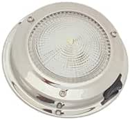 Caxmtu 60 LED 12v Auto Binnenlicht Helder Wit Dome Lamp Plafondlampen