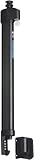 Stanley Hardware S836-205 CD6207 MagnaLatch Top Pull in Black, For Gates 48' and Taller