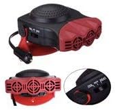Chasoeo CarF-4 Portable Car Heater, Red