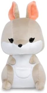 Bellzi Brown Kangaroo Stuffed Animal Plush Toy - Adorable Soft Kangaroo Toy Plushies and Gifts - Perfect Present for Kids, Babies, Toddlers - Kangi…