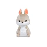 Bellzi Brown Kangaroo Stuffed Animal Plush Toy - Adorable Soft Kangaroo Toy Plushies and Gifts - Per