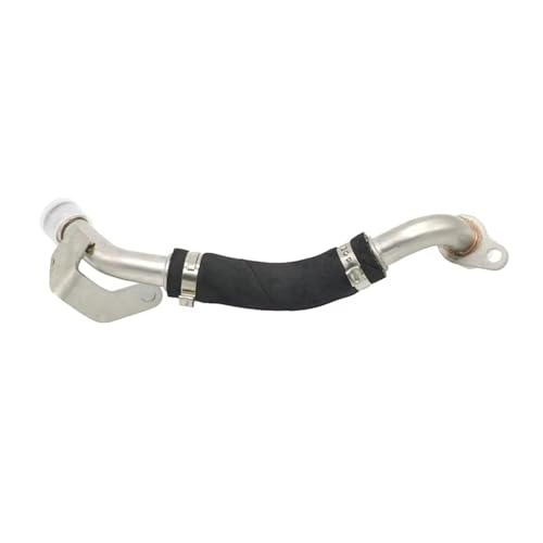 Tubo de retorno de aceite de turbo 11427585403: evita fugas en tu BMW 535i y 640i