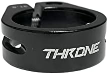 Throne Seat Clamps for Goon and TRKLRD Bicycles (31.8mm)