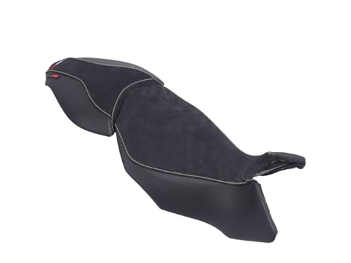 Housse de selle MV Agusta Brutale anti glisse et usure noire