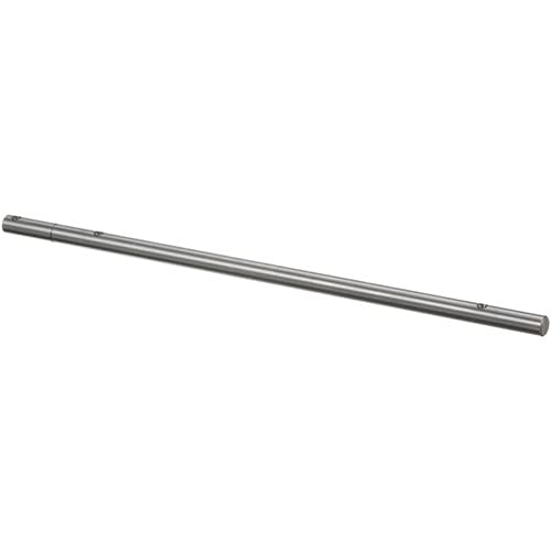 Exact FIT for ANTUNES 70001334 Roundup Idler Shaft (SCR, EW is 3250176) - Replacement Part BY MAVRIK