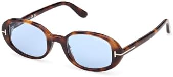 Tom Ford FT1364 Blonde Havana 49-21-140 image 2