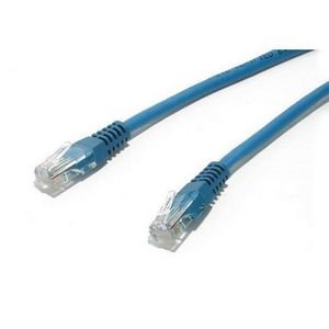 212 Main Cat5e Patch Cable 7ft 1 x RJ-45 1 x RJ-45 Patch Cable Blue