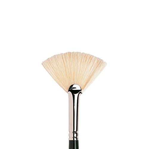 Winsor & Newton – Size 8 Winton Hog Pennello A Ventaglio