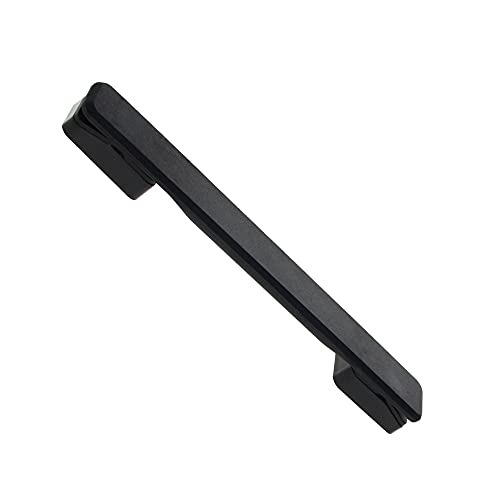 Juvielich 2Pcs Luggage Handle Strap Grip Handle Replacement Suitcase Handles Plastic Black For Travelling Journey Package 201X28X20Mm #TOP5