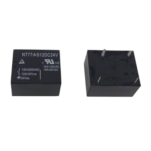 Relay NT77-A-S12DC24V évite les pannes de commutation 4PIN