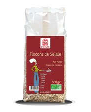 COPOS DE CENTENO 500 GR BIO