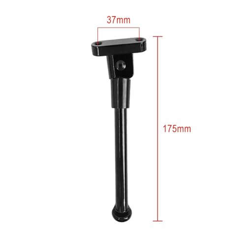 Béquille trottinette électrique robuste compatible Zero 8 et VSETT 8+