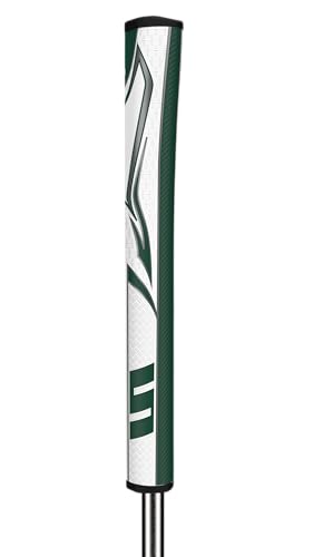 SuperStroke Zenergy Pistol Putter Grip with SPYNE Tech