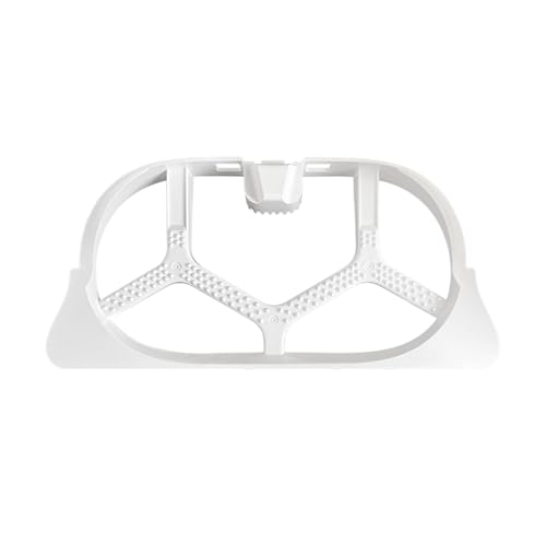BERTGDA Supporto for vassoio di pulizia for mocio,base autolavante for aspirapolvere Dreame L10S Ultra S10 Pro robot pulitore contenitore polvere