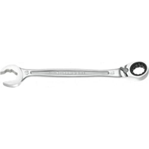 Facom 467BR.14 14mm Metric Quick Release Combination Spanner - Silver, 14 mm
