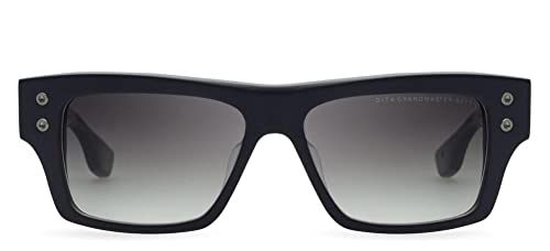 Dita DTS407-A-03 - GRANDMASTER-SEVEN Sunglasses Matte Black - Black Iron w/Dark Grey to Clear Gradient 57mm2