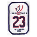 Montreal Hockey Retirement Jersey Patch Bob Gainey #23