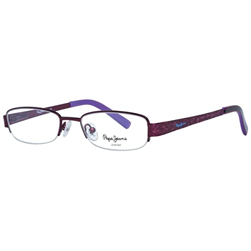 Pepe Jeans Montura de Gafas Unisex, Multicolor, Estándar