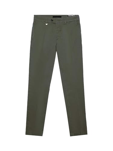Pantalon homme vert Antony Morato : fini les vêtements inconfortables